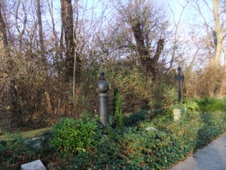 Friedhof der Märzgefallenen